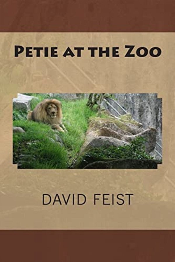 Petie At The Zoo-..
