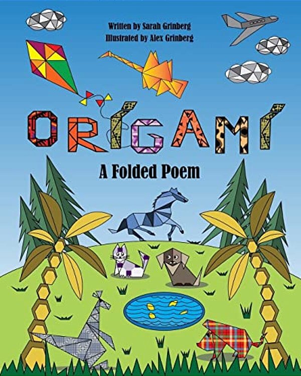 Origami A Folded Poem-..