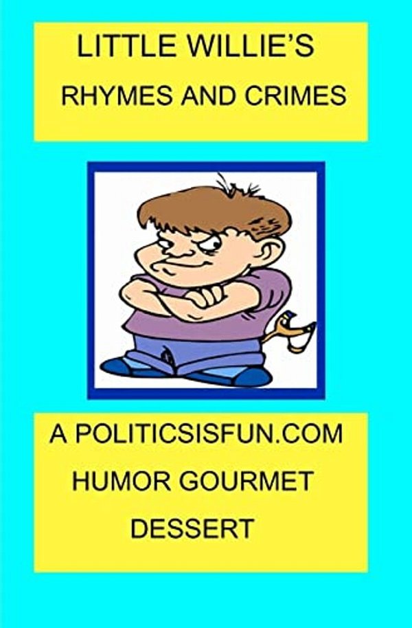 Little Willie's Rhymes And Crimes-..