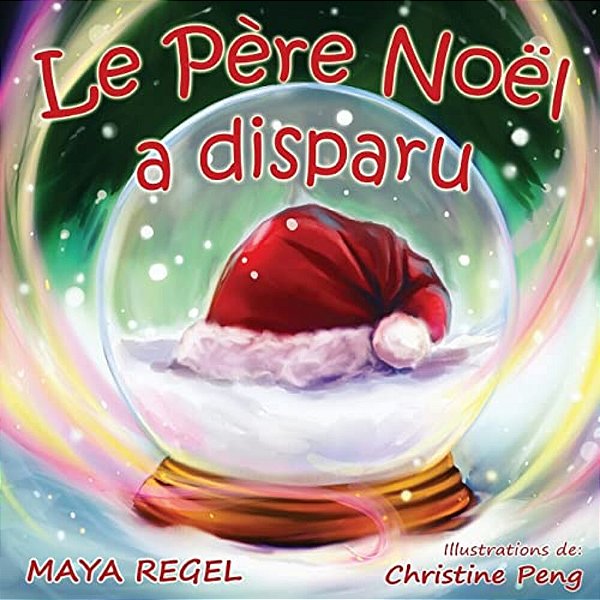 Le Père Noël A Disparu-..