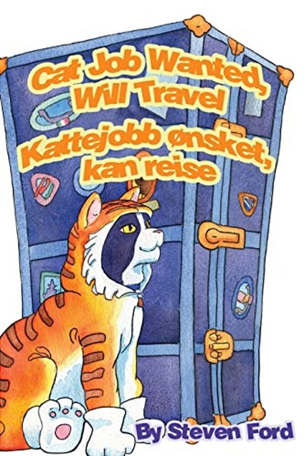 Cat Job Wanted, Will Travel: Kattejobb Ønsket, Kan Reise-..