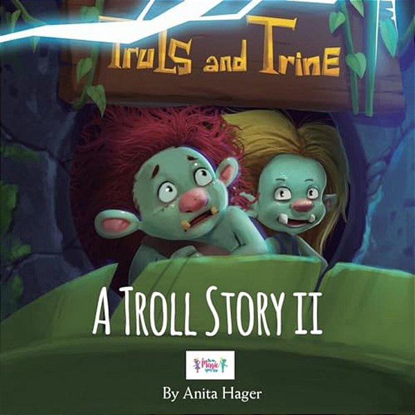 Truls And Trine A Troll Story II-..