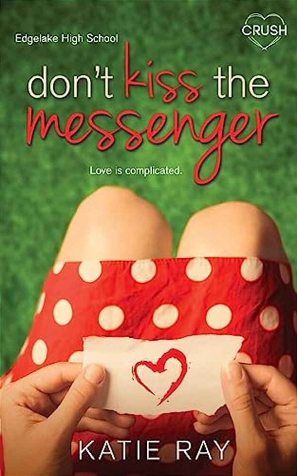 Don't Kiss The Messenger-..