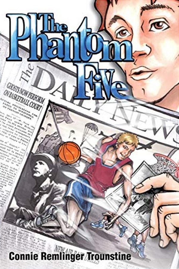 The Phantom Five-..