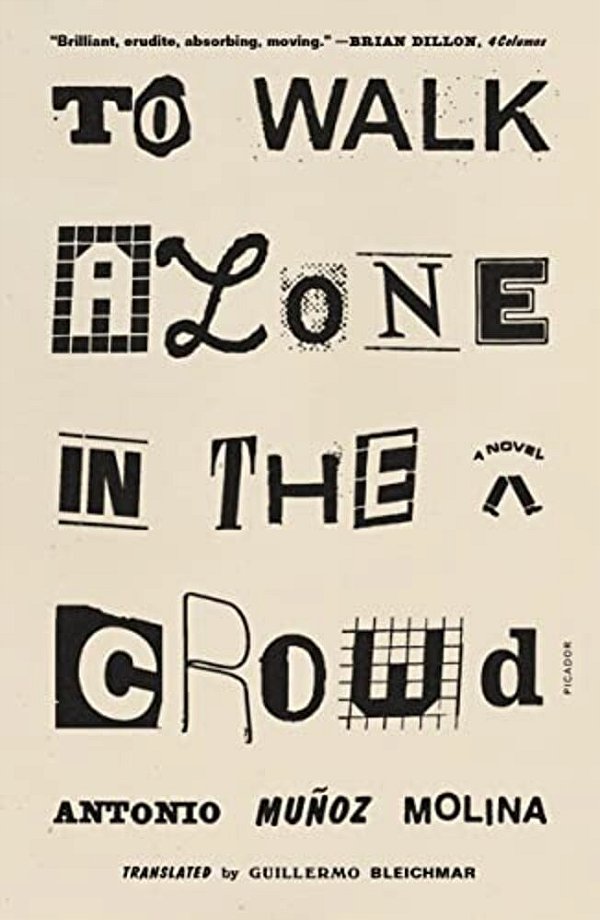 To Walk Alone In The Crowd-..