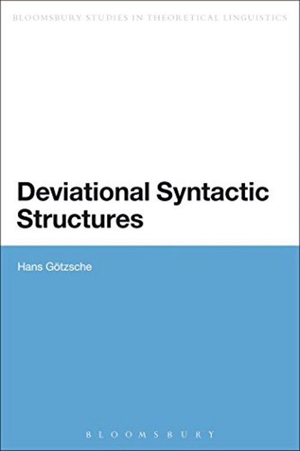 Deviational Syntactic Structures-..