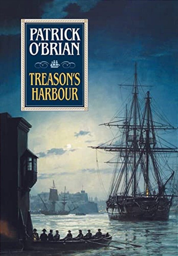 Treason's Harbour-..