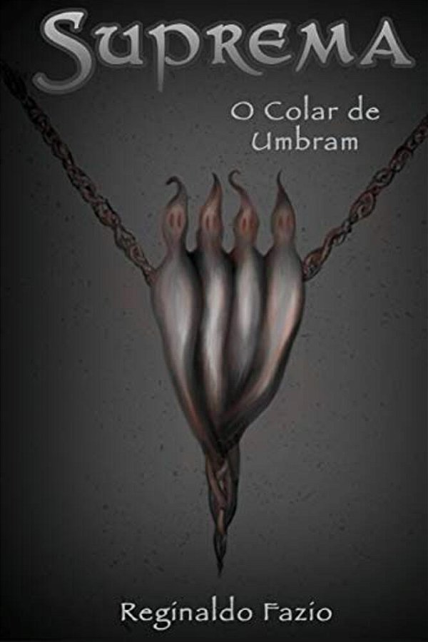 Suprema - O Colar De Umbram-..