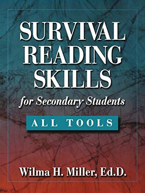 Survival Reading Skills For Secondary Students-..