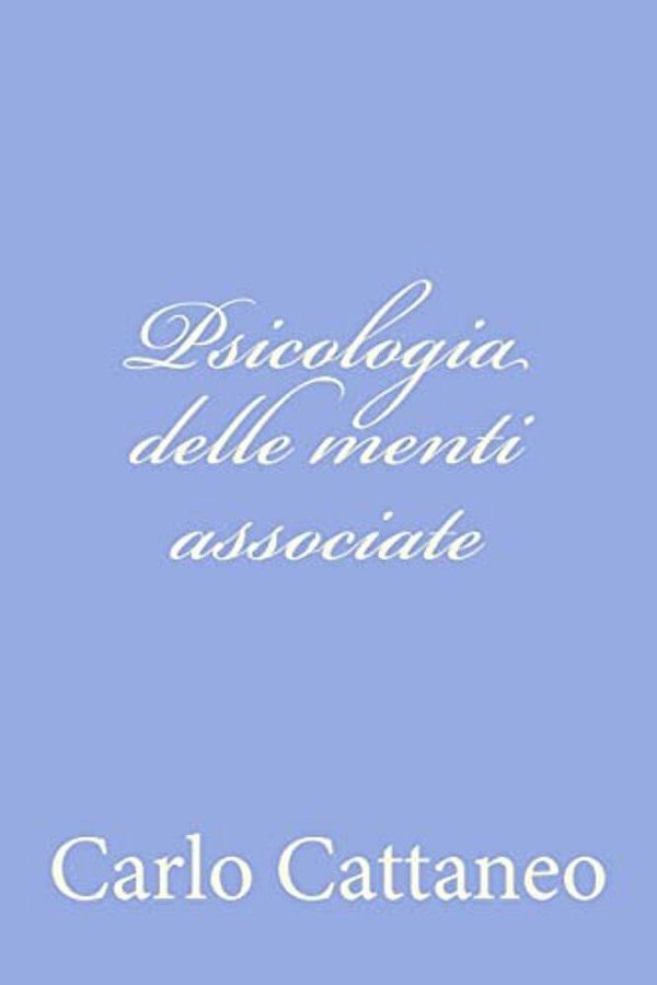 Psicologia Delle Menti Associate-..