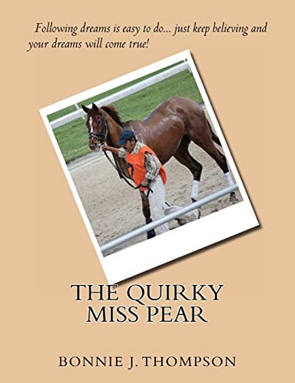 The Quirky Miss Pear-..