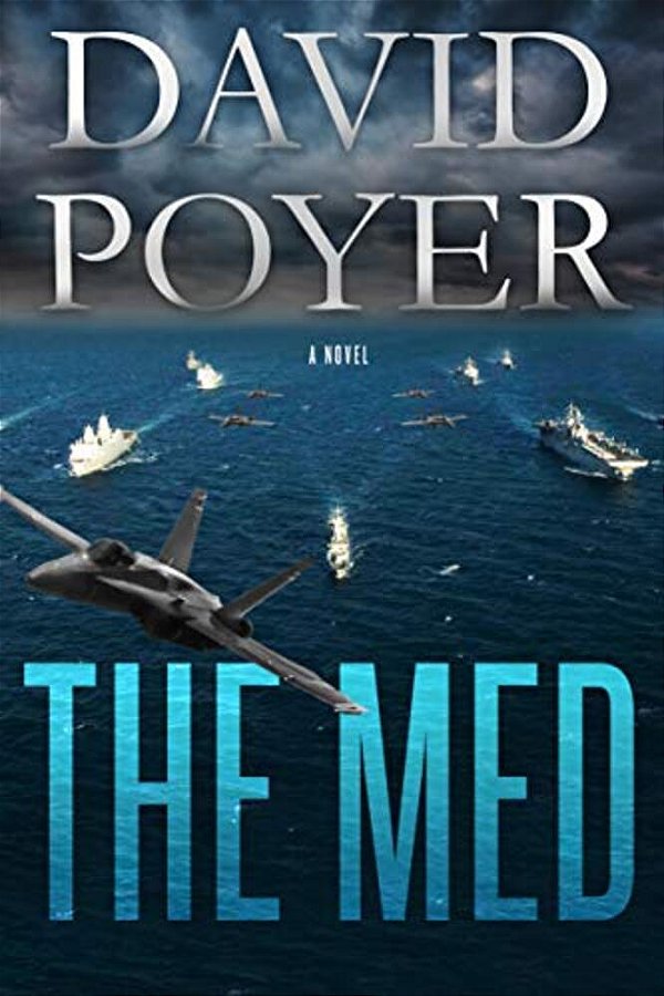 The Med: A Dan Lenson Novel-..