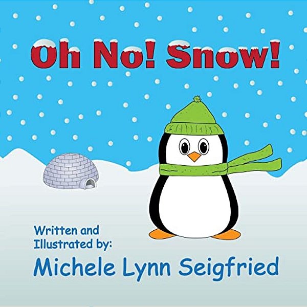 Oh No! Snow!-..
