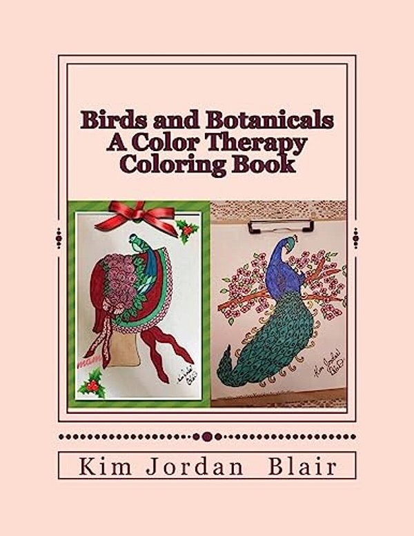 Birds And Botanicals-..