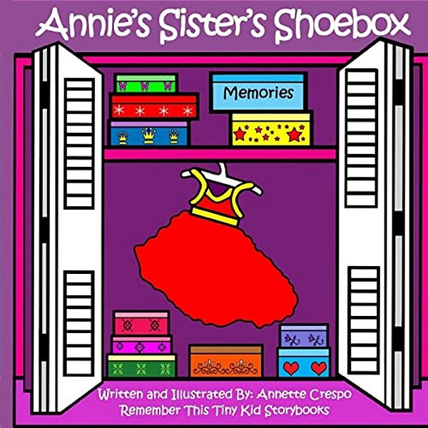 Annie's Sister's Shoebox-..