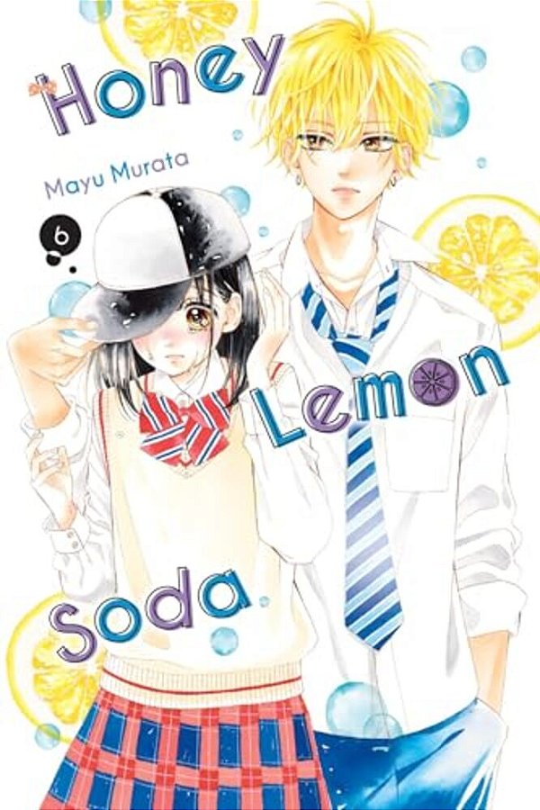 Honey Lemon Soda, Vol. 6-..