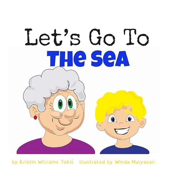 Let's Go To The Sea-..