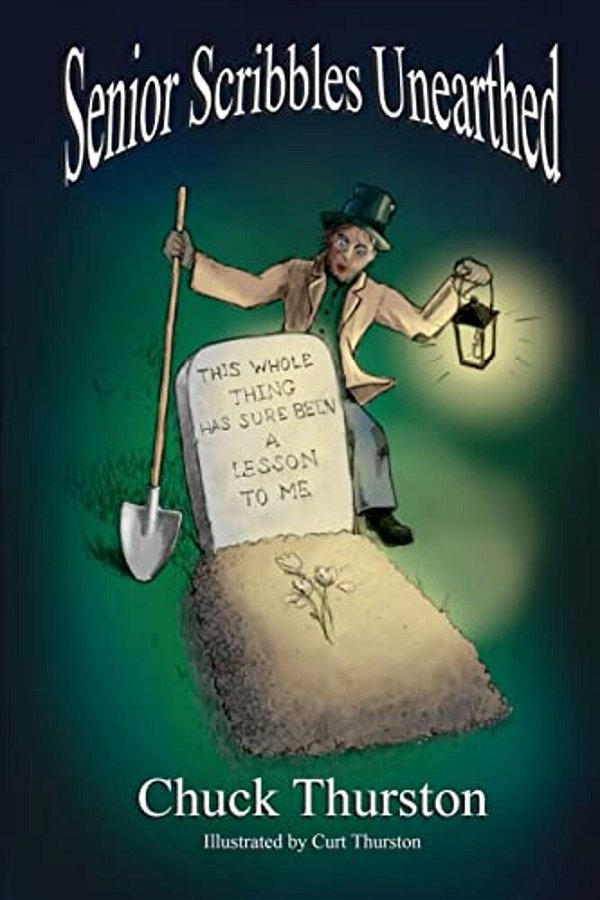 Senior Scribbles Unearthed-..