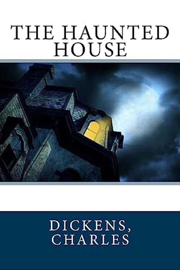 The Haunted House-..