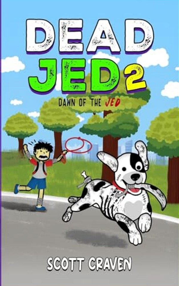 Dead Jed 2: Dawn Of The Jed-..