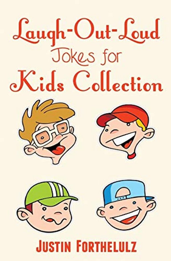Laugh-Out-loud Jokes For Kids Collection-..