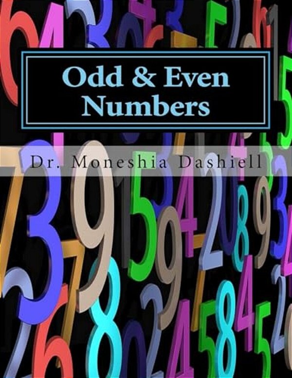 Odd & Even Numbers: Odd & Even Numbers-..