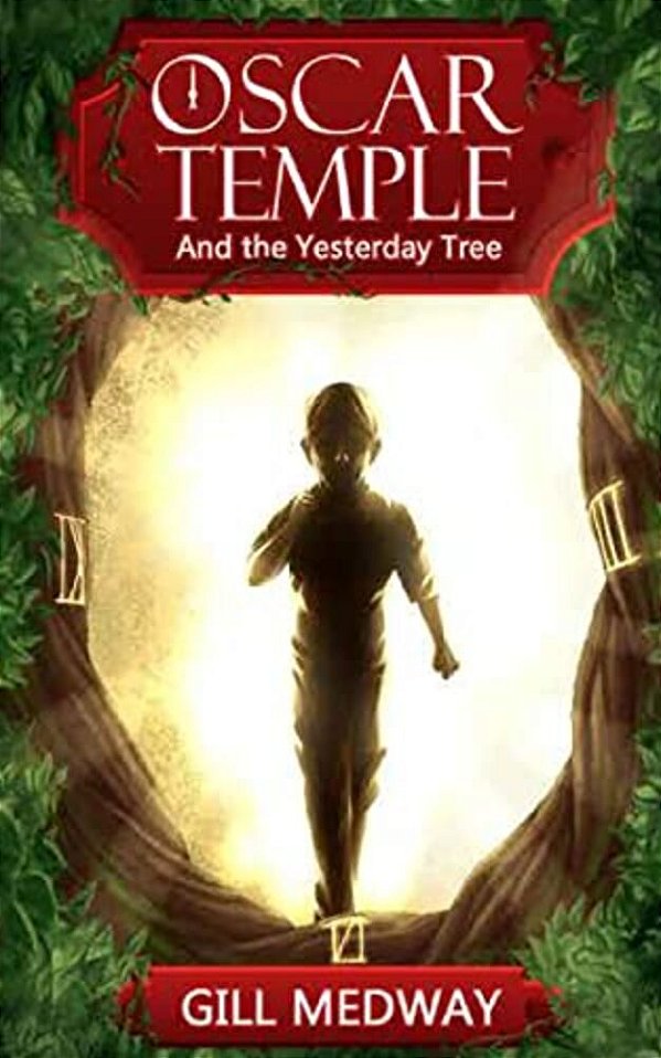 Oscar Temple And The Yesterday Tree-..