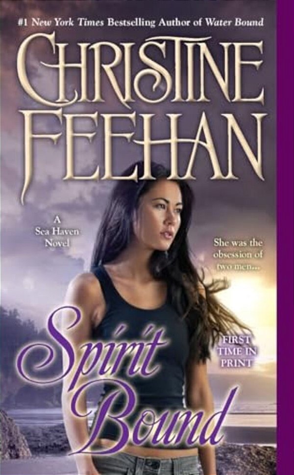 Spirit Bound-..