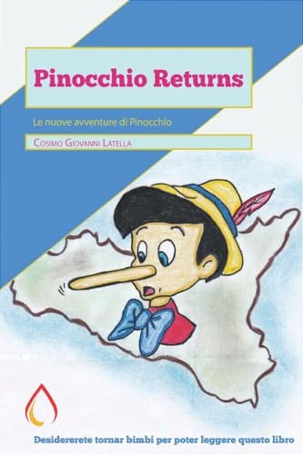 Pinocchio Return: Le Nuove Avventure Di Pinocchio-..