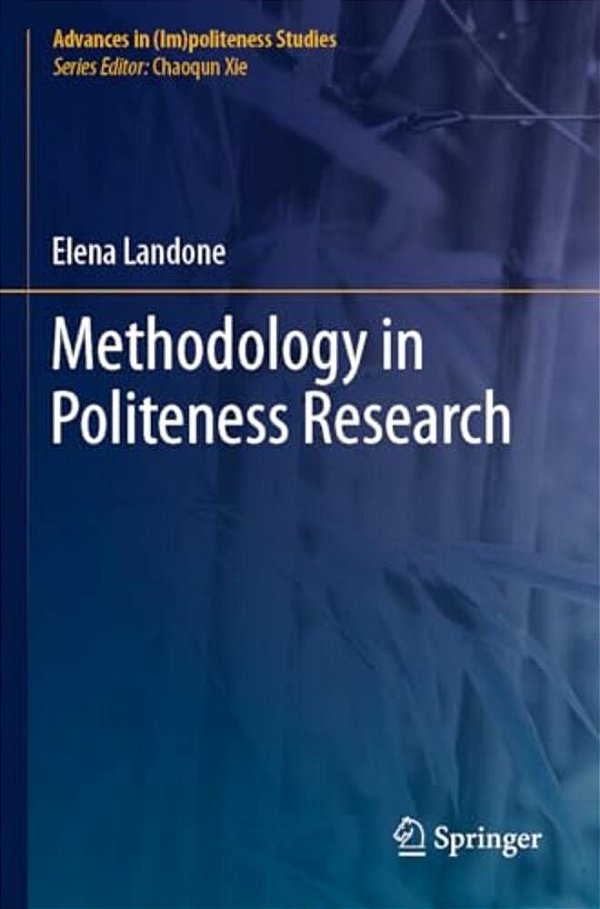 Methodology In Politeness Research-..