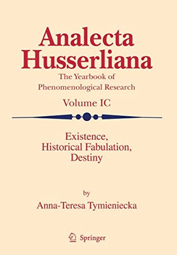 Existence, Historical Fabulation, Destiny-..