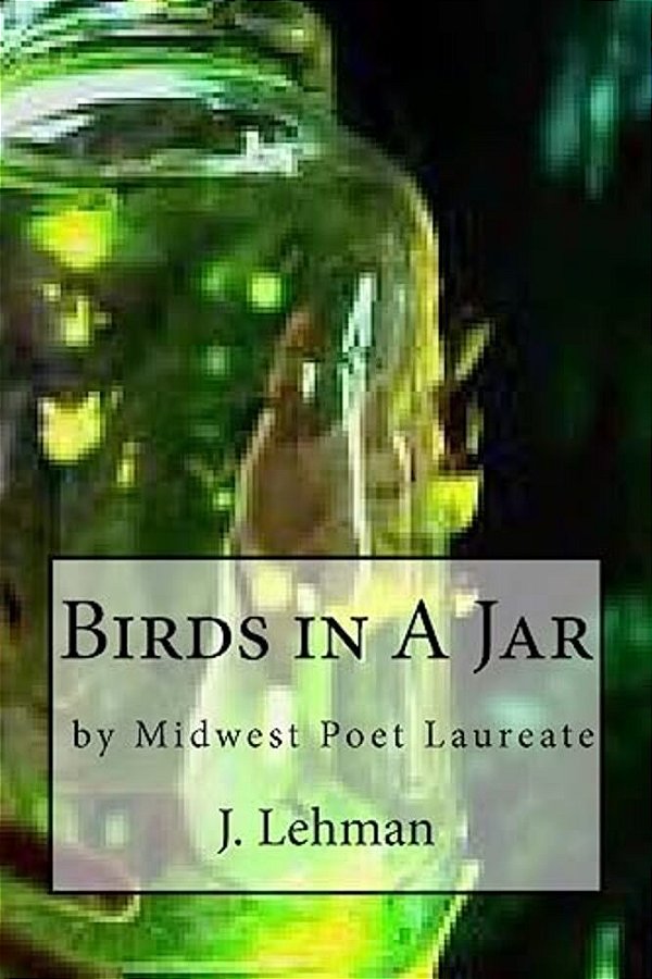 Birds In A Jar: By Midwest Poet Laureate-..