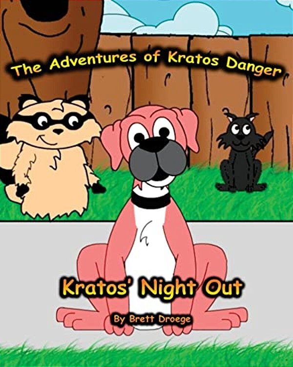 Kratos' Night Out-..