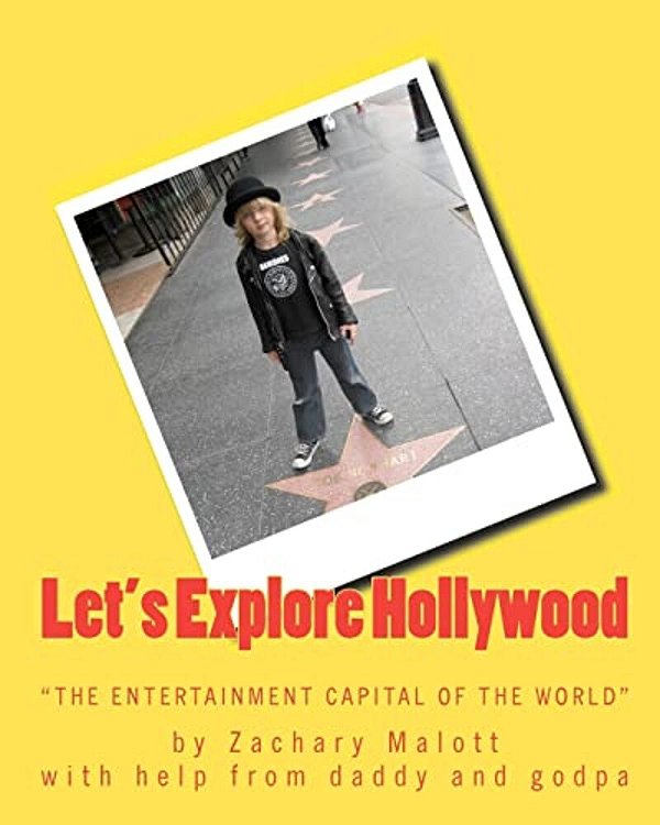Let's Explore Hollywood-..