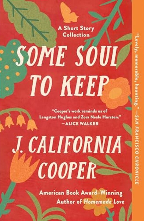 Some Soul To Keep: A Short Story Collection-..