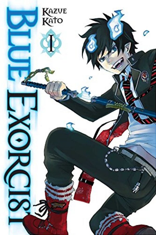 Blue Exorcist, Vol. 1-..