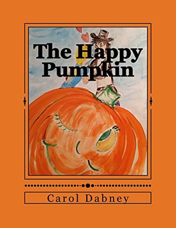 The Happy Pumpkin-..
