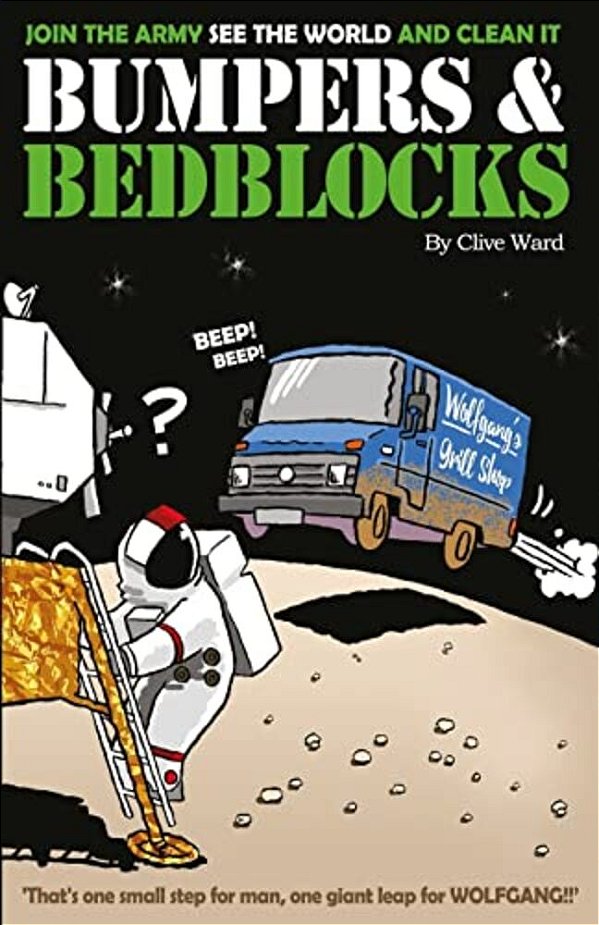 Bumpers & Bed Blocks-..
