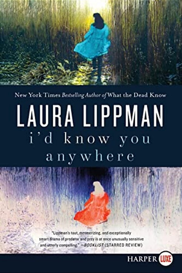 I'd Know You Anywhere-..