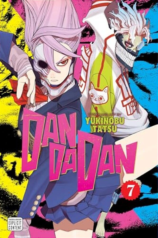 Dandadan, Vol. 7-..