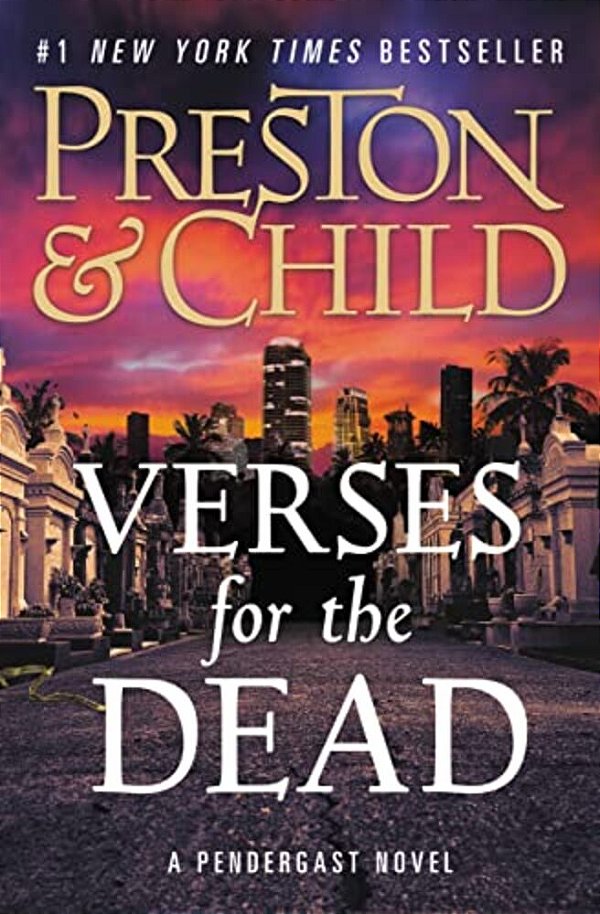Verses For The Dead-..