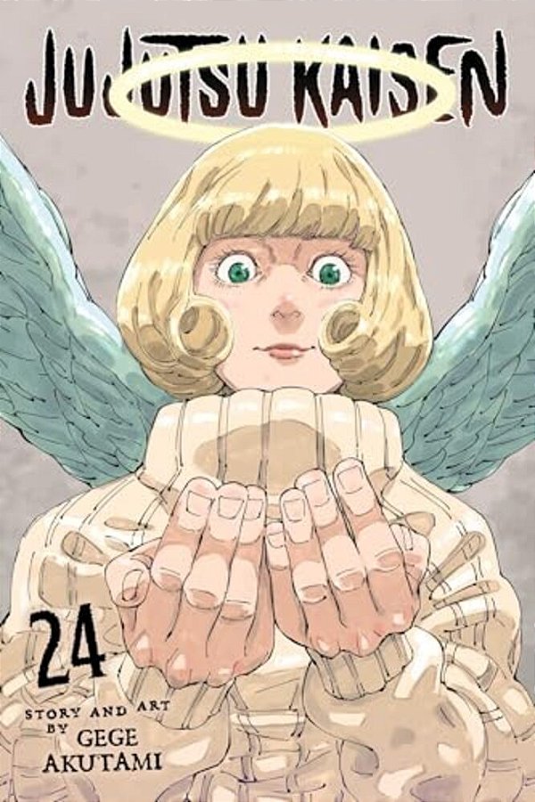 Jujutsu Kaisen, Vol. 24-..