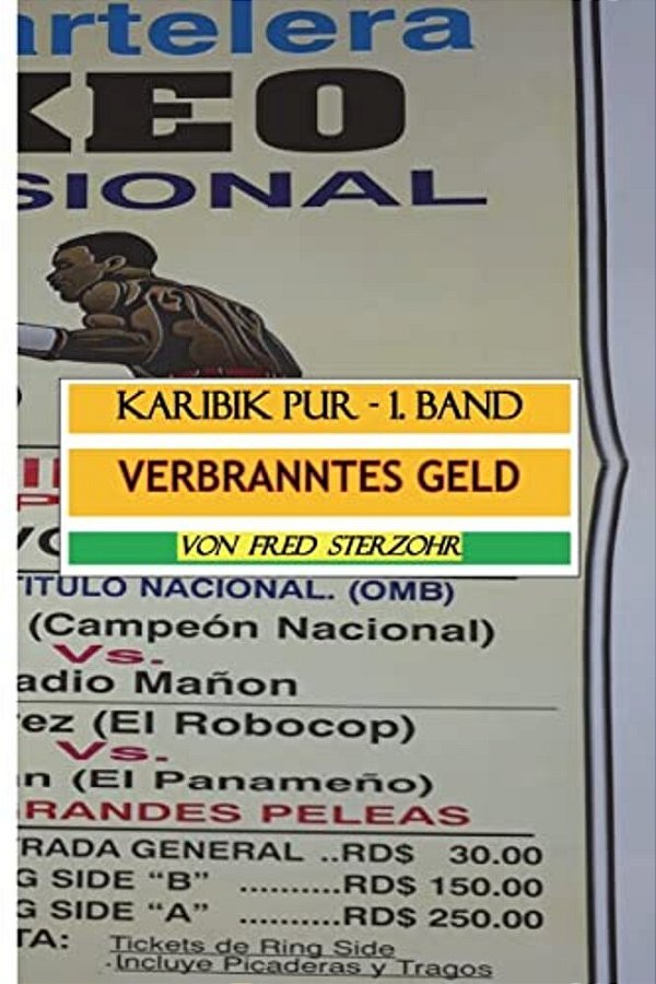 Verbranntes Geld: Die Boxsportveranstaltung-..