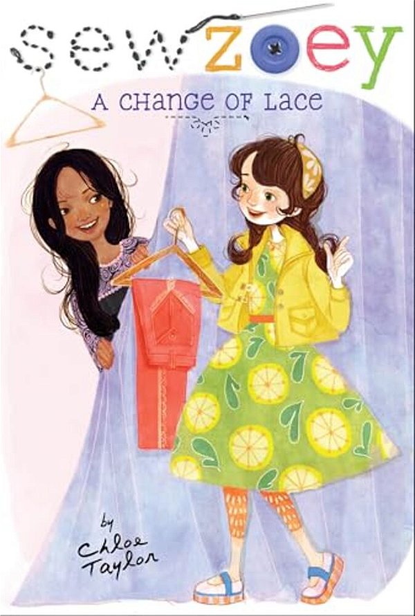 A Change Of Lace, 9-..