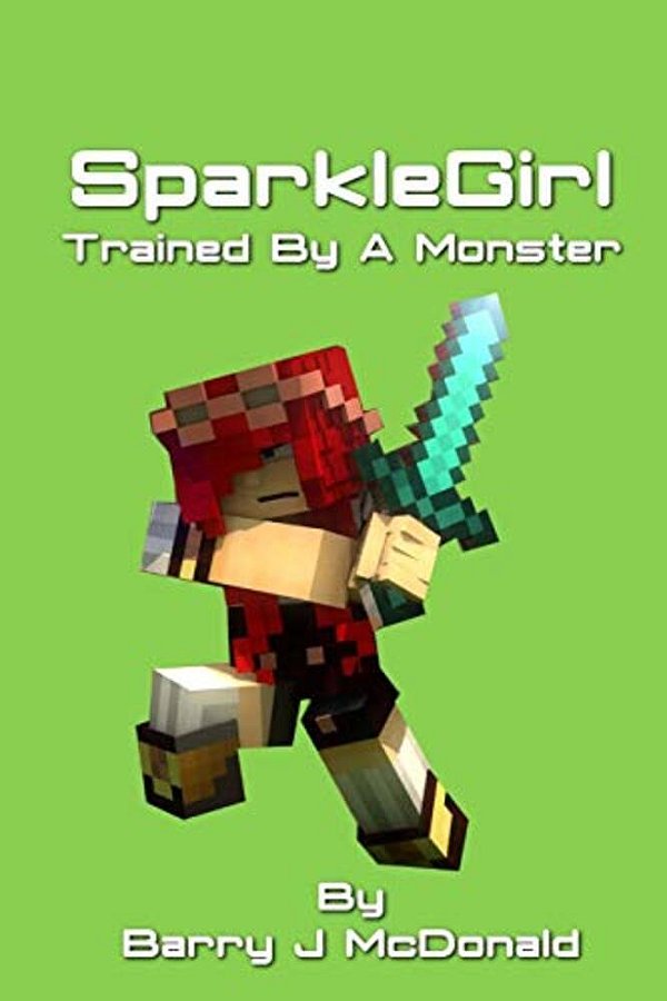 Sparklegirl Trained By A Monster-..