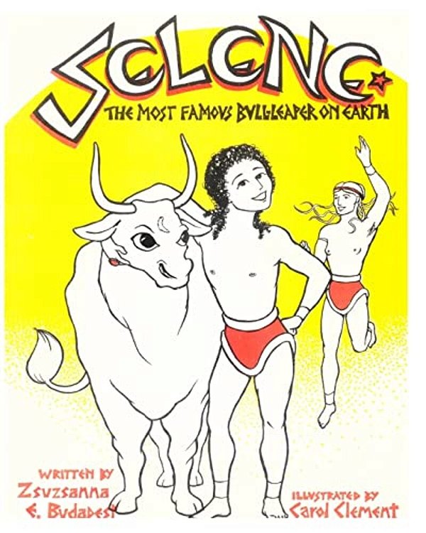 Selene: The Most Famous Bull-Leaper On Earth-..