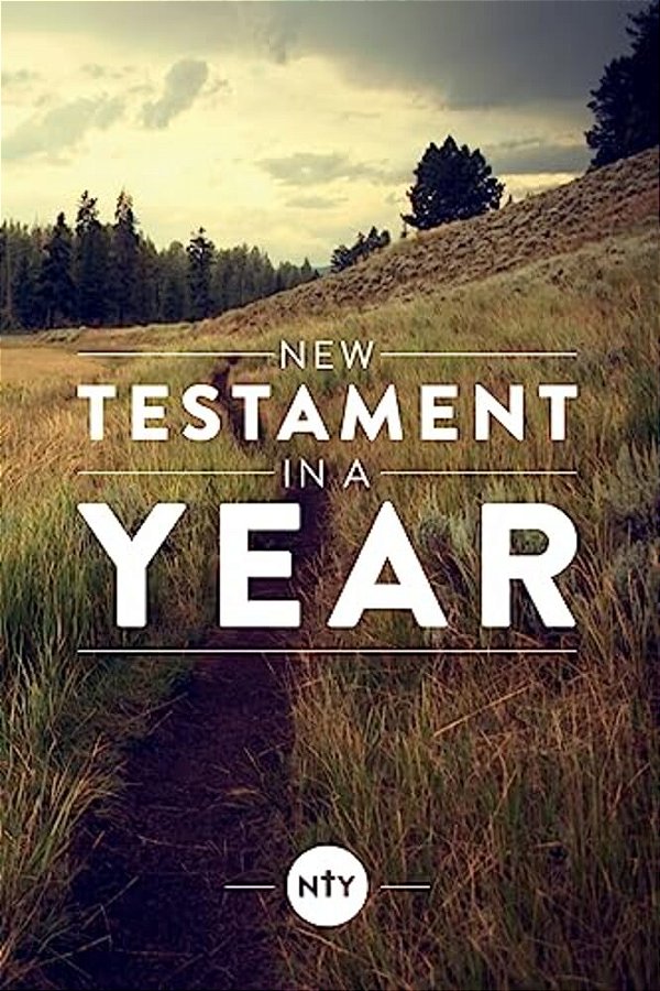 New Testament In A Year-..