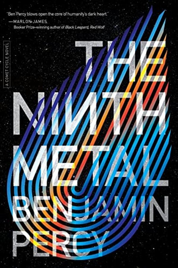 The Ninth Metal-..