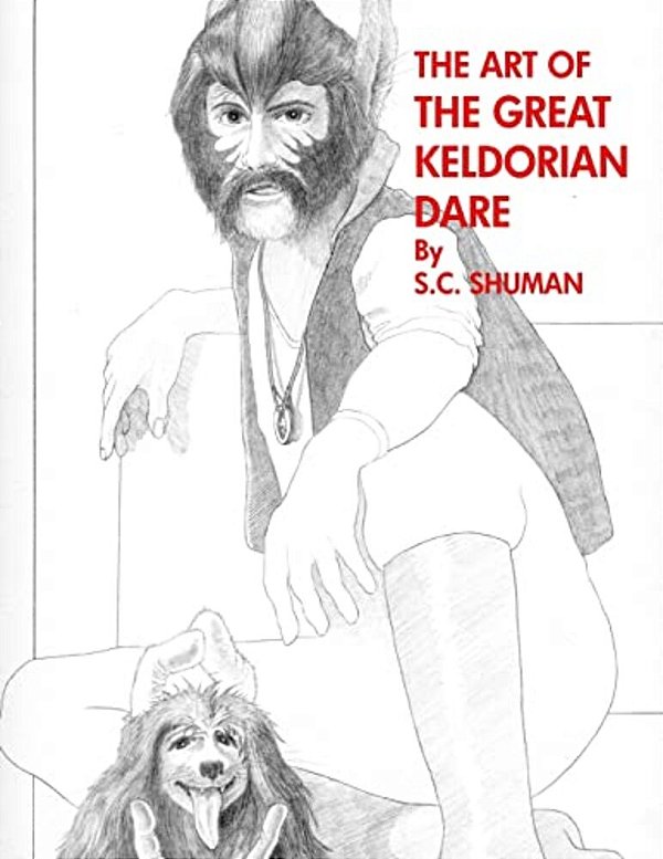 The Art Of The Great Keldorian Dare: From The Beginning-..