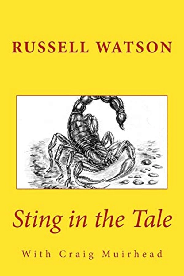 Sting In The Tale: Short Stories-..